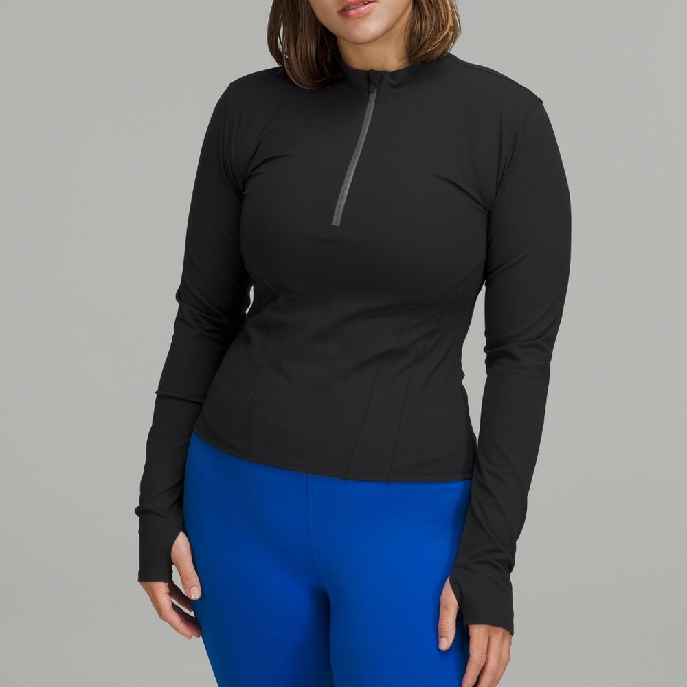 Lululemon Luxtreme Running Half-Zip